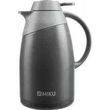 Термос-кувшин Miku TH-JG-1500G (1.5л, серый)