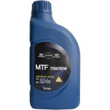 Трансмиссионное масло Hyundai/KIA MTF 75W-85 1л