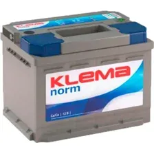 Автомобильный аккумулятор Klema Norm 6СТ-60 АзЕ (60 А·ч)