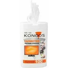 Салфетки Konoos KSC-100