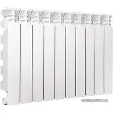 Алюминиевый радиатор Fondital Ardente C2 500/100 V63903408 (8 секций)