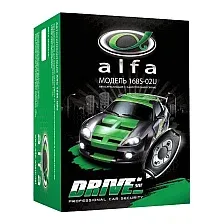 Автосигнализация ALFA DRIVE (168S-02U)