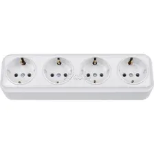 Розетка Bylectrica Вариант РА16-0182 (белый)