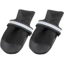 Ботинки для животных Ferplast Protective Shoes 86801017 (S, черный)