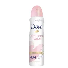 Антиперспирант аэрозоль DOVE Нежность пудры TREADSTONE 150мл
