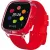 Умные часы Elari Kidphone Fresh (красный)