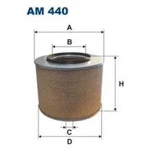 Воздушный фильтр FILTRON AM440