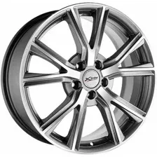 Литые диски X'trike X-122 18x7.5" 5x112мм DIA 66.6мм ET 35мм HSB