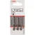 Набор бит Bosch 2607001733 (3 предмета)