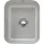 Кухонная мойка Villeroy & Boch Cisterna 45 670401KD