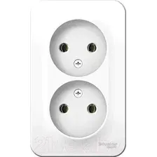 Розетка Schneider Electric Blanca BLNRA000211