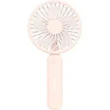 Вентилятор Rombica Flow Handy Fan V Rose
