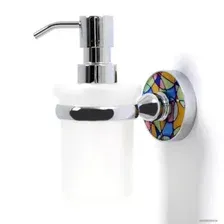 Дозатор для жидкого мыла Wasserkraft Diemel K-2299
