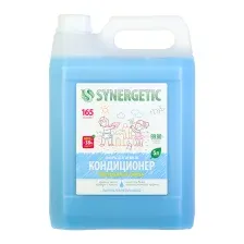 Кондиционер для белья Synergetic Бескрайний океан Гипоаллергенный (5л)