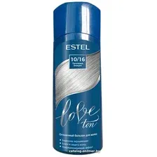 Оттеночный бальзам Estel Love Ton 10/16 пепельный блондин