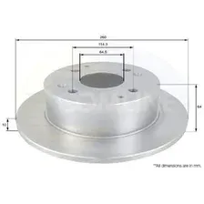 Comline ADC0536