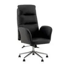 Офисное кресло TopChairs Solid DD-004 (черный)