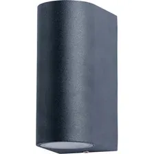 Бра уличное Arte Lamp Compass A3102AL-2BK