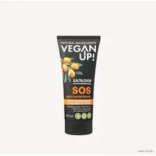 Бальзам для волос FRUCTIS SOS-восстановление для секущихся и поврежденных волос, 200 мл