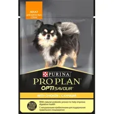 Пресервы Pro Plan Adult с курицей 85 г