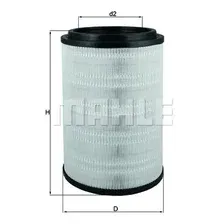 Фильтр воздушный MAHLE LX 2741