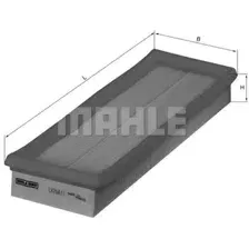 Воздушный фильтр Mahle Knecht LX7041