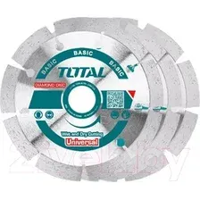 Набор отрезных дисков TOTAL TAC21123033 (3шт)