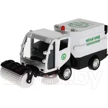 Уборочная машина Технопарк Уборочная машина VACCAR-12SL-WH