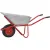 Одноколесная тачка Brado 125 Profi