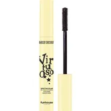 Тушь для ресниц BelorDesign Funhouse, зрелищный объем, Virtuoso, 11.2 г