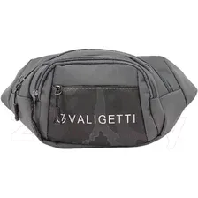Сумка на пояс Valigetti 181-50361-VG-GRY (серый)