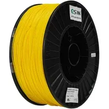 Филамент eSUN PLA+ PLA+175Y3B1 (1.75 мм, 3 кг, желтый)