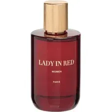 Парфюмерная вода Geparlys Lady In Red 037 (100мл)