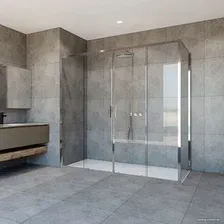 Душевой уголок Vincea Garda VSR-1G21017CL (хром/прозрачное)