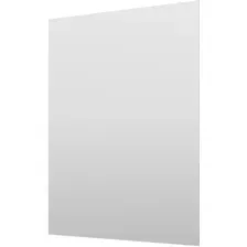 Пекам Зеркало Greta Fly 80x100 GretaFly-80x100s (с подсветкой и сенсором на прикосновение)