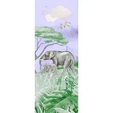 Фотообои листовые Citydecor Детский сюжет 4 (100x260)