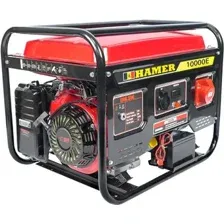 Бензиновый генератор Hamer 10000E