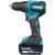 Дрель-шуруповерт Makita DDF490F002 (с 1-им АКБ, кейс)