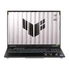 16" Ноутбук ASUS TUF Gaming F16 FX608JMR-RV130 серый