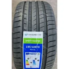 Летние шины LingLong Sport Master 235/40R18 95Y