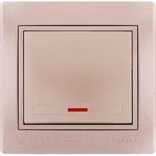 Выключатель Lezard Mira 701-3030-111
