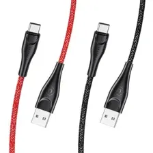 Кабель Usams U41 Type-C US-SJ392 (черный)