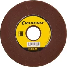 Диск заточный Champion C2031