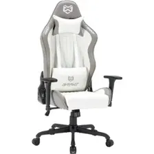 Кресло Brave Cronus (Кронус) White белый