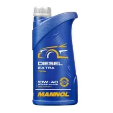 Моторное масло MANNOL DIESEL EXTRA 10W-40 1л