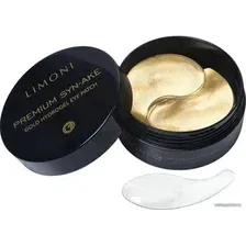  Limoni Патчи под глаза Premium Syn-Ake Gold Hydrogel Eye Patch 60 шт