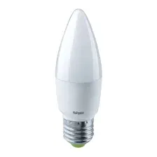 Светодиодная лампочка Navigator NLLB-C37-7-230-2.7K-E27-FR