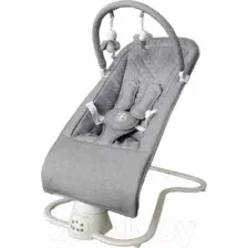 Качель Amarobaby Happy Swing AB23-22HAPPY/11 (серый)