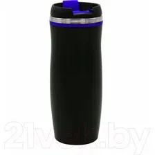 Термокружка Utta Dark Latte 5007.03 (синий)