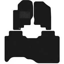 Комплект ковриков для авто Alicosta Nissan Navara II (пикап / D40) 2004 - 2010 (ворс)